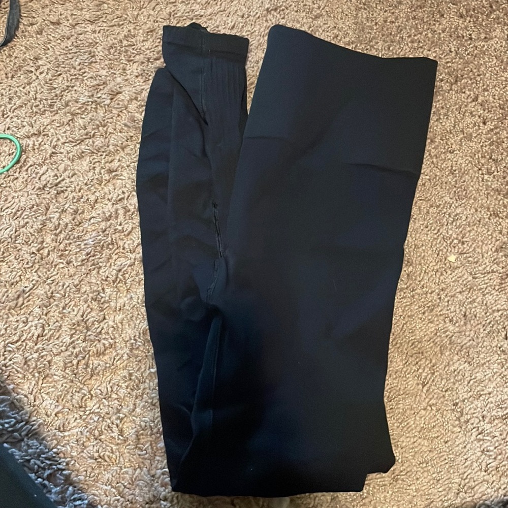 Maternity leggings